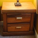 Item 2BD12 End table sold with items 2BD10 and 2BD11 for $ 800.00