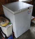 Item G40 - Top loading freezer $ 75.00