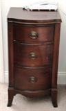 Item BD1-3 - Antique end table $ 100.00