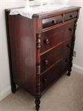 Item BD2-3 Men's dresser $ 200.00