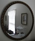 Item BD2-7 Circular mirror $ 20.00