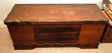 Item O5 - Lane cedar chest - needs refinishing $ 80.00