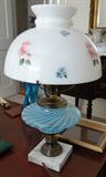 Item DR5 - Hurricane Lamp $ 50.00