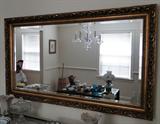 Item DR7 Large dining room mirror $ 85.00