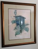 Item DR6 Set of (2) R.J. MacDonald bird prints $ 60.00 for both.