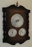 Item H1 - Wall barometer $ 20.00