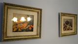Item K2 Set of (2) wall pictures $ 25.00