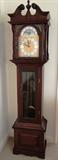 Item LR6 - Emperor Grandfather Clock $ 450.00