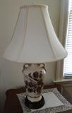 Item MB6 - Ceramic lamp $ 30.00
