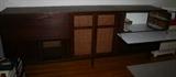Mid-century bar/console unit!