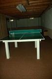 Ping Pong Table