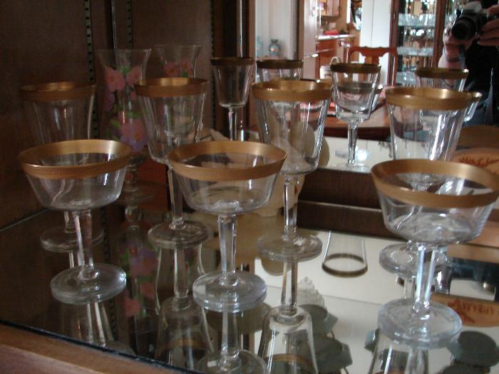 Lenox stemware