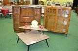 Displays & Mid Century Table