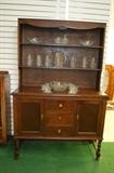 Barley Twist Welsh Dresser