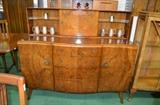 Walnut Sideboard