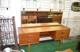 Mid century Dressing Table with Mirror