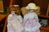 Porcelein Dolls