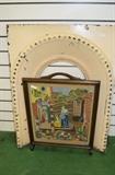 Fireplace Screen