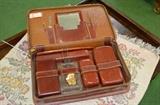 Man's Vintage Toiletry Set