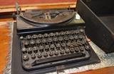 Vintage Typewriter