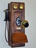 Antique Telephone.  Inventory No. 75