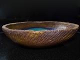 Art Bowl, Purchased from Frank Lloyd Wright House on Astor Street in the 1980's.   Inventory No. 78