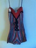                             Vintage bathing suit