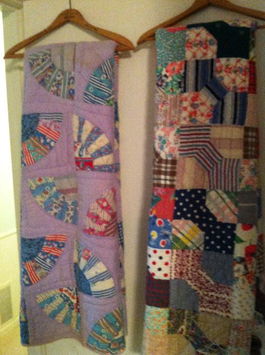                                    More quilts