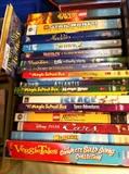                           Children's videos & CD's