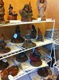                         Over 40 Thomas Clark gnomes