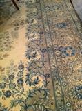                         Extra large handmade rug
