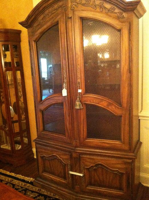                            Another china cabinet
