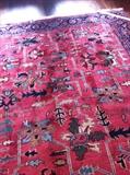                            Mahal handmade 6x 9 rug
