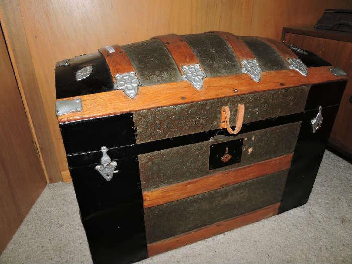 Trunk from 1880's