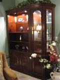 Thomasville cherry cabinets - (4) $995 can be sold separately