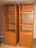 bookcases