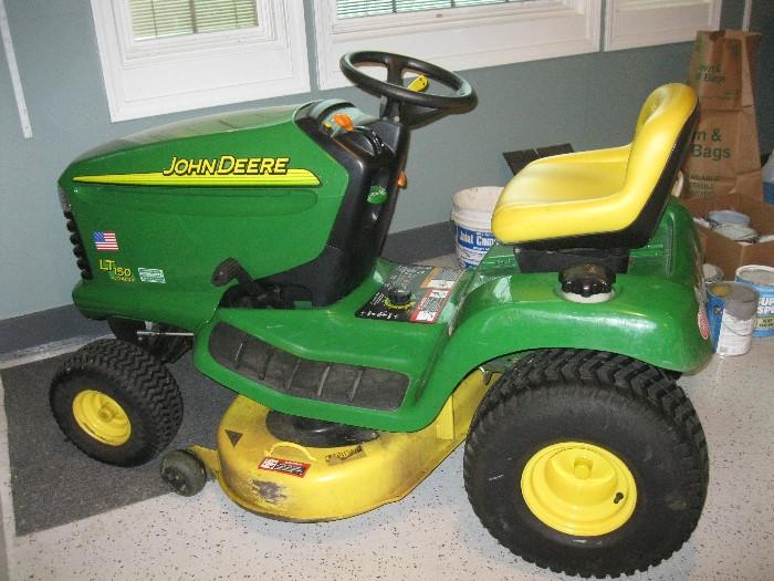 John Deere Tractor - $975