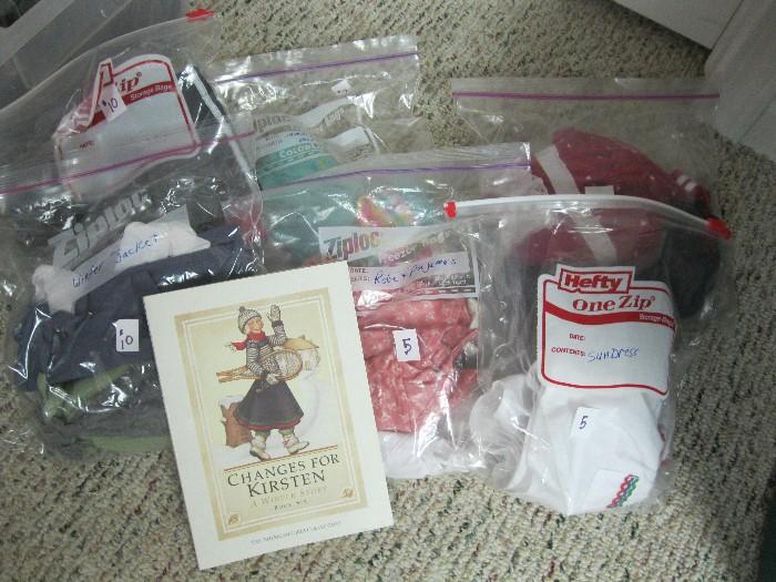 American Girl Doll clothes