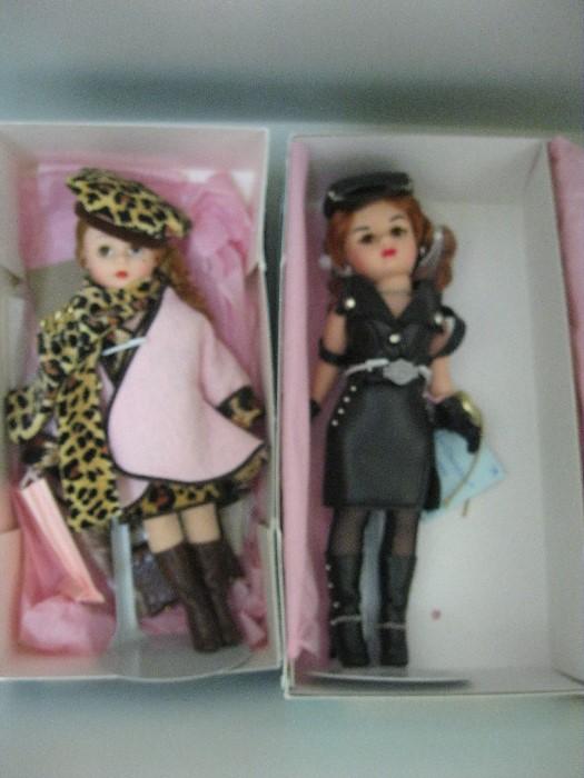 Madame Alexander dolls - $24 each