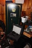 Gun Safe . . . Radar Gun