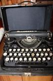 Vintage Underwood Typewriter
