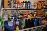 Car Parts & Tools Plus Household Stuff