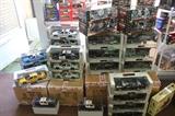 Die Cast Cars . . . Thousands of Them!!!