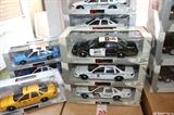 Die Cast Cars . . . Thousands of Them!!!