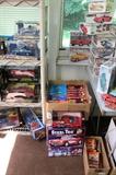 Die Cast Cars . . . Thousands of Them!!!