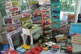 Die Cast Cars . . . Thousands of Them and Models!!!!