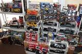 Thousands of Die Cast Cars . . . All sorts of sizes