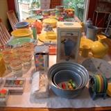 Fiestaware
