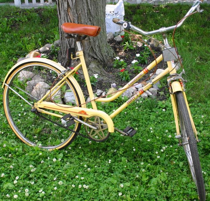 Huffy Timberline Bike 