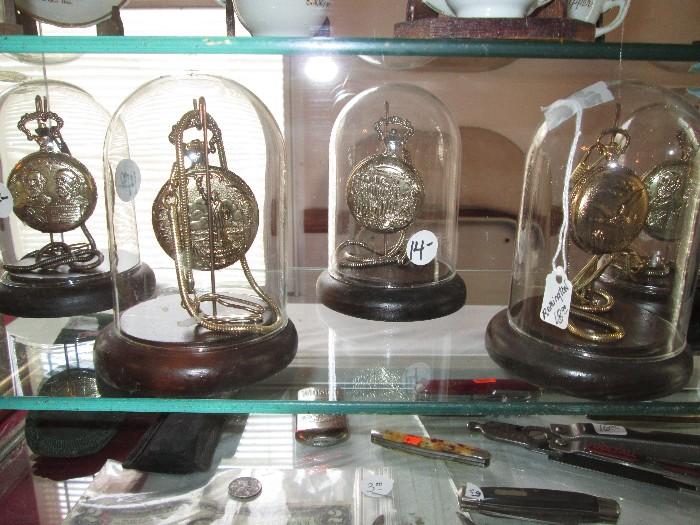 Collectible pocket watches
